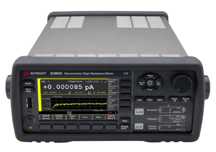 High-Resistance Electrometer