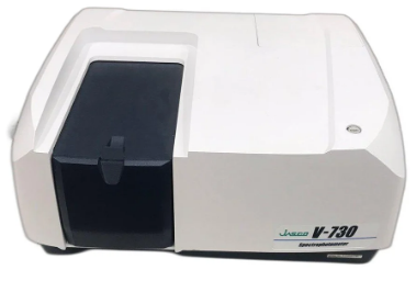Ultraviolet Visible Spectrophotometer