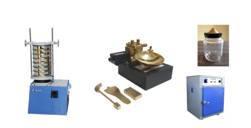 Geotechnical Laboratory Testing