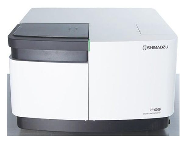 Fluorescence Spectrophotometer (RF-6000)