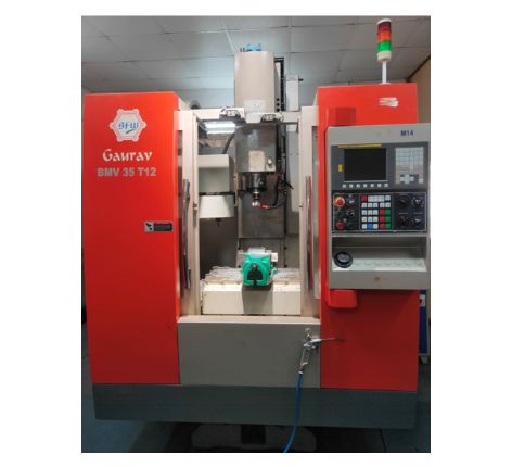 CNC Vertical Machining Center (BFW- BMV35T12)
