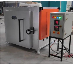 Heat Treatment Furnace (NVS Heaters and Panels)