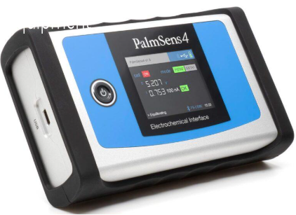 Portable Electrochemical Characterization Equipment