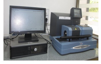 Thermogravimetric Differential Thermal Analysis (TG-DTA) - SDT-Q600 -Gemini 300 (FE-SEM)(V-750)