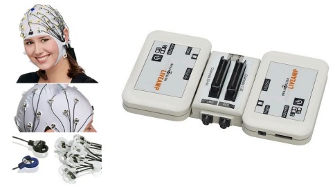 32 channel Wireless EEG Device