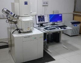 Field Emission – Scanning Electron Microscopy (FESEM) -Gemini 3