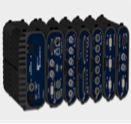 Data Acquisition System (Head lab)