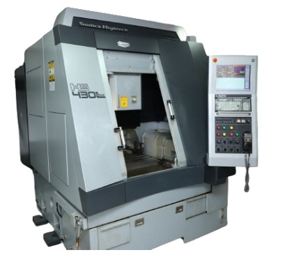 High-Speed Linear Machining Centre