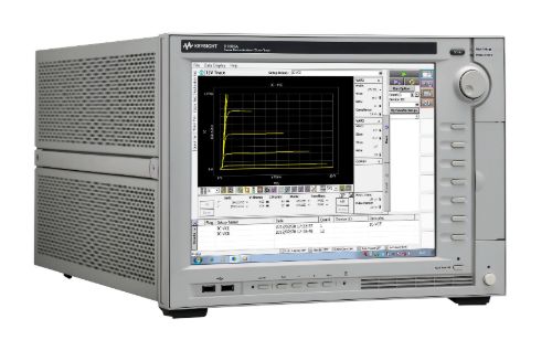 Keysight Semiconductor Device Parametric analyser B1500A