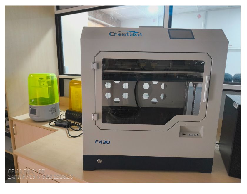 FDM based 3D printers