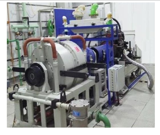 Eddy Current Dynamometer with Dyno Controller &amp; Variable Compression Ratio Engine, Model E70