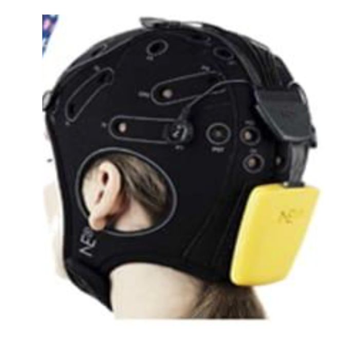 Electroencephalogram System (Neuroelectrics – 32  lead)