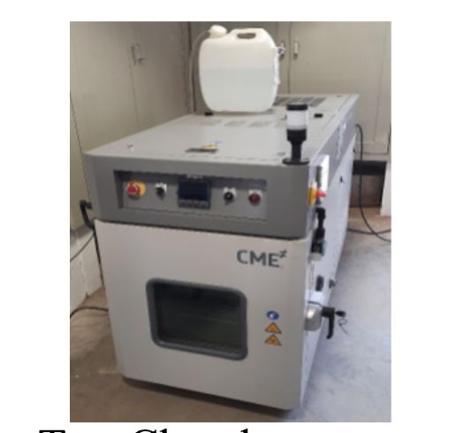 Corrosion Test Chamber