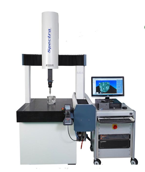 3D COORDINATE MEASURING MACHINE