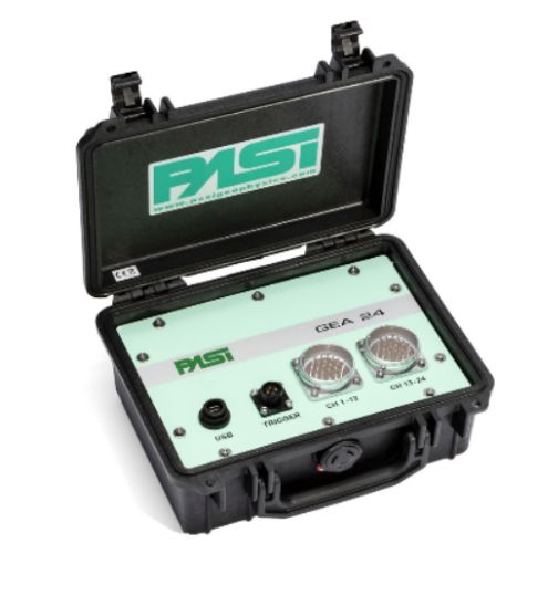 PASI GEA 24 CHANNEL