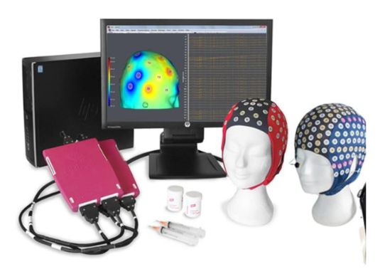 Electroencephalogram System (ANT Neuro –64/128/256 lead)