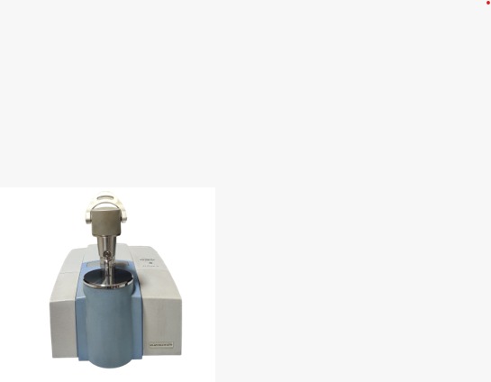 Fourier Transform Infra-Red (FT-IR) Spectrometer