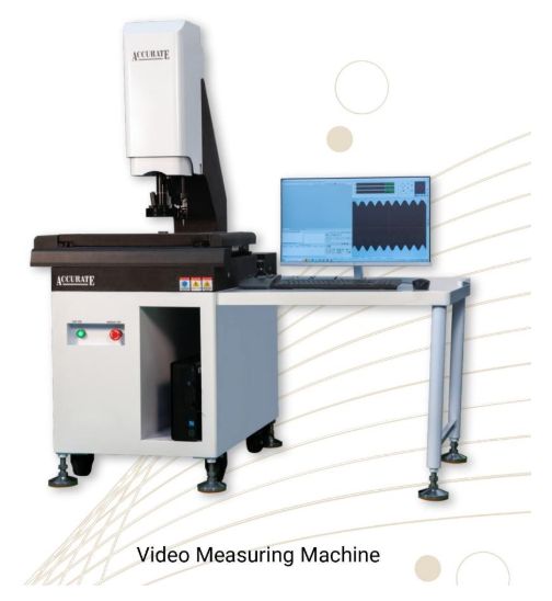 Video Measuring Machine