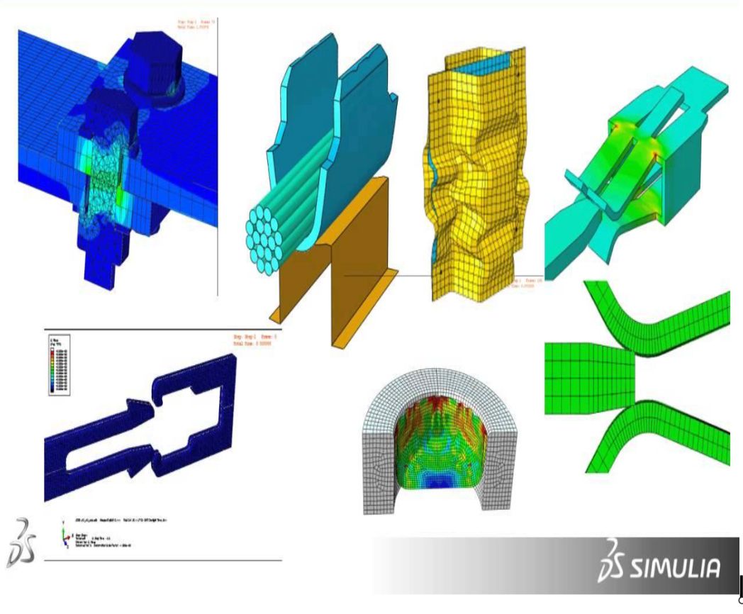 ABAQUS CAE