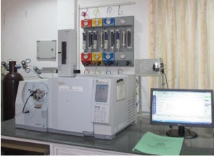 Gas Chromatography Mass Spectrometry (GC-MS)- QP2010 Ultra - SDT-Q600 -Gemini 300 (FE-SEM)(V-750)