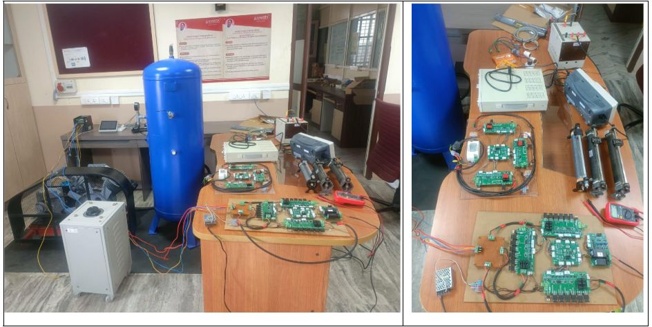 SAPRKDNA Single Sided Matrix Converter
