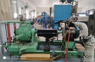 Eddy Current Water Cooled Dynamometer  (Accurate Test Equipments &amp; Engineers)