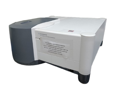 Fluorescence spectrophotometer