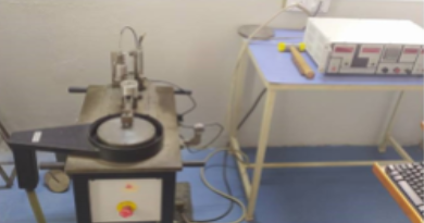 Pin On Disc Tribometer (Ducom)