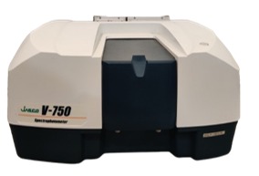 UV-Visible spectrometer