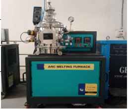 Vacuum Arc Melting Furnace (VAM)