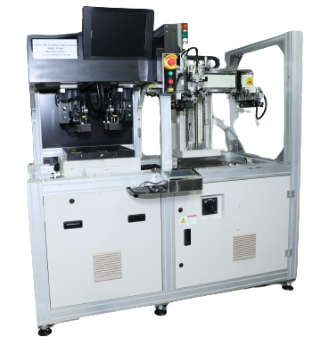 Semi-automated Screen-Printer