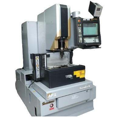 Electrical Discharge Machining