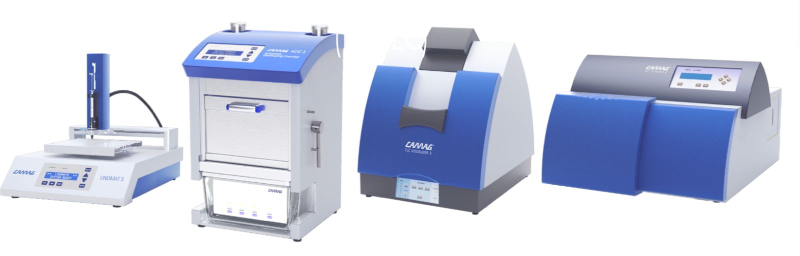 High Performance x Layer Chromatography (HPTLC)