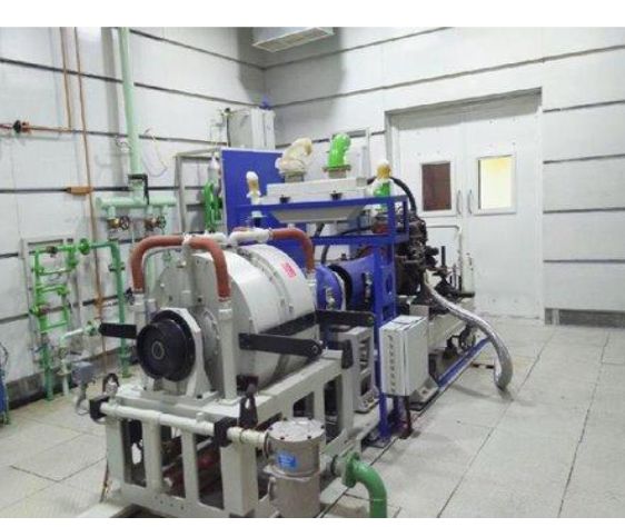 Eddy Current Dynamometer (SAJ)