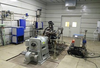 Transient Dynamometer (K&amp;S)