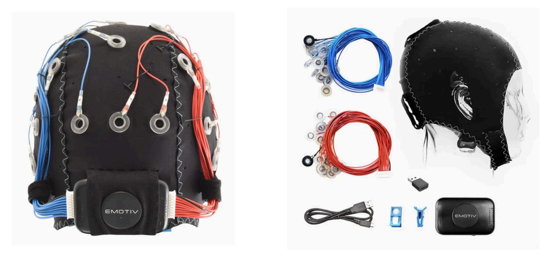 32-Channel Wireless EEG