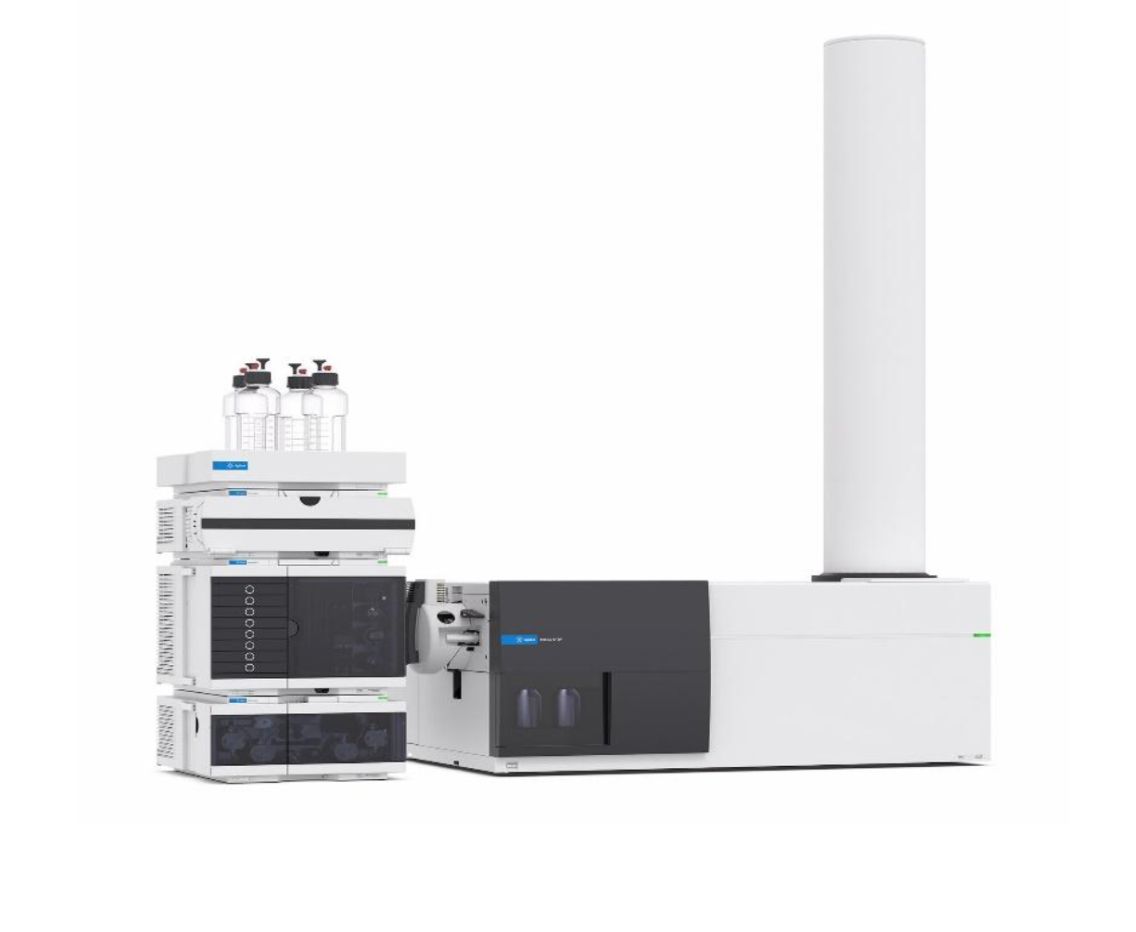 Liquid Chromatography Mass Spectrometry Quantum Time of Flight