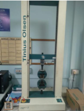 Universal Testing Machine (Tinius Olsen)