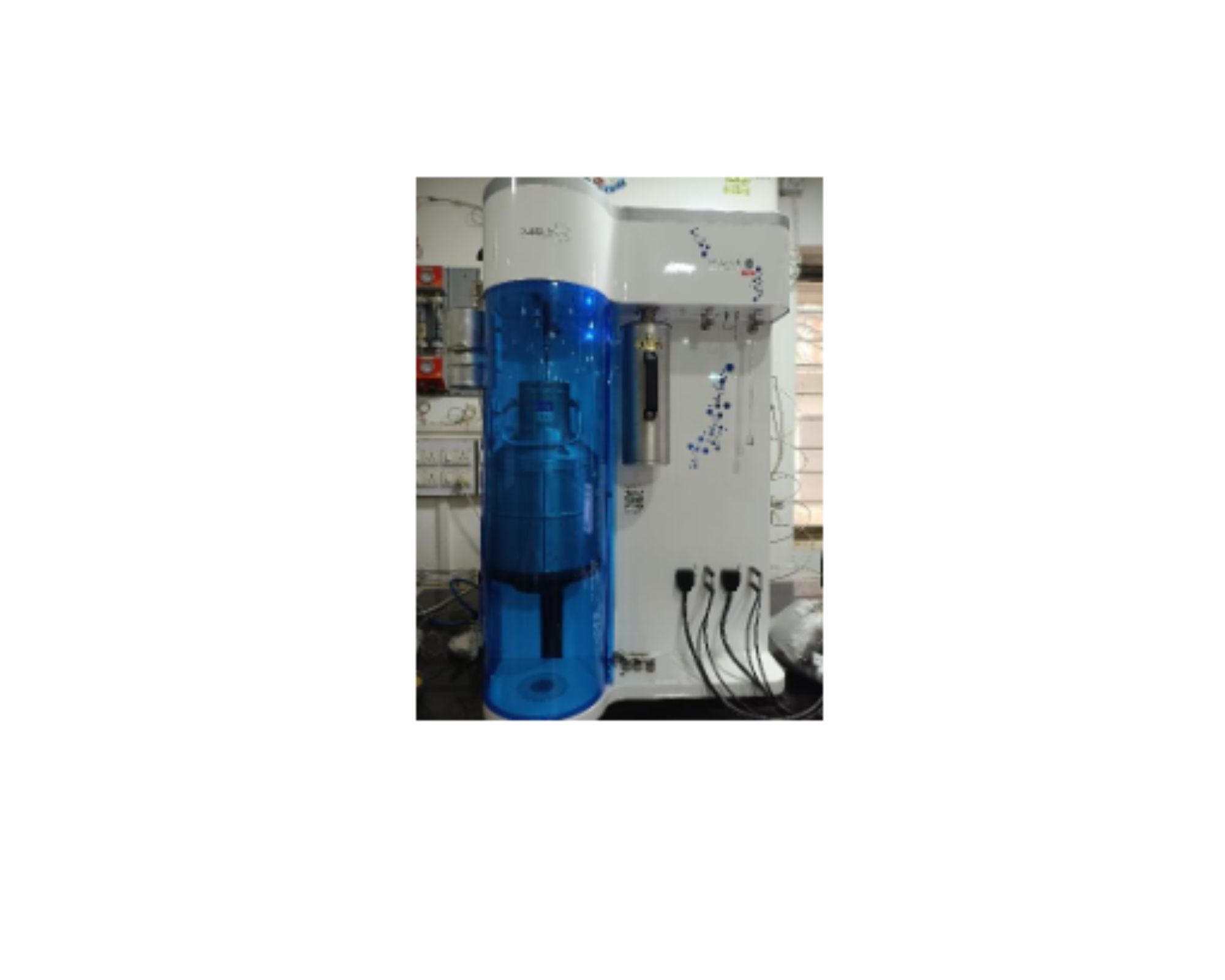 Brunauer Emmet Teller (BET) Physisorption analyser (Autosorb-IQ-XR)