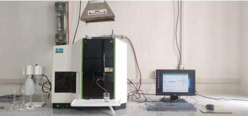 Atomic Absorption Spectrometer (PinAAcle 500)